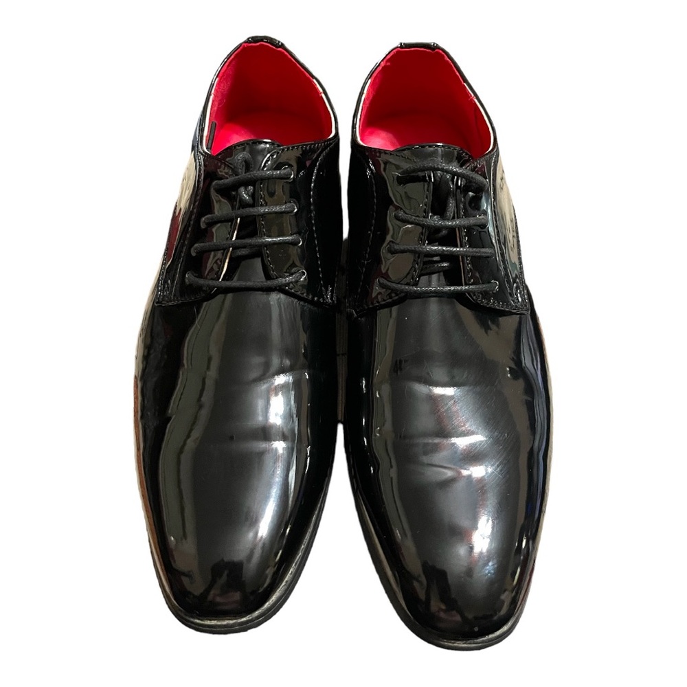 Bruno Marc New York Men’s Prom / Wedding / Home coming Shoes 7.5